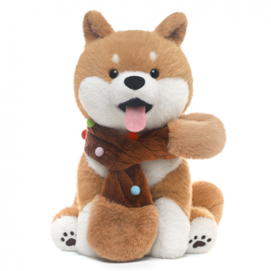 Jooki Animals Shiba Inu Dog Plush Toy Gift Jooki Animals Shiba Inu Dog Plush Toy Gift
