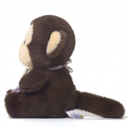 Jooki Animals Shirley Monkey Plush Toy Gift