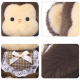 Jooki Animals Shirley Monkey Plush Toy Gift