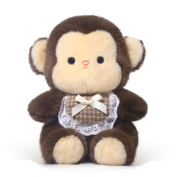 Jooki Animals Shirley Monkey Plush Toy Gift