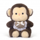 Jooki Animals Shirley Monkey Plush Toy Gift Jooki Animals Shirley Monkey Plush Toy Gift