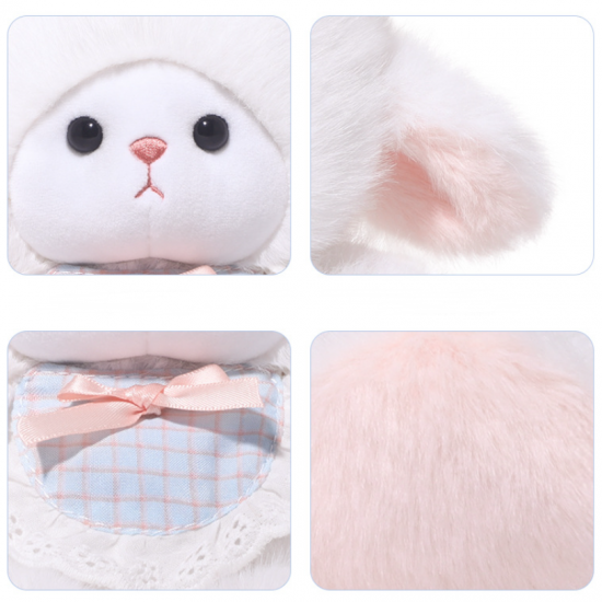 Jooki Animals Shirley Sheep Plush Toy Gift