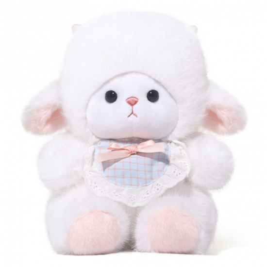 Jooki Animals Shirley Sheep Plush Toy Gift Jooki Animals Shirley Sheep Plush Toy Gift