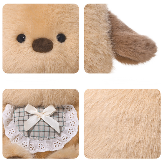 Jooki Animals Shirley Puppy Plush Toy Gift