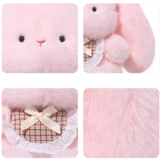 Jooki Animals Shirley Rabbit Plush Toy Gift