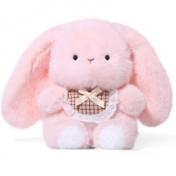Jooki Animals Shirley Rabbit Plush Toy Gift