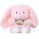 Jooki Animals Shirley Rabbit Plush Toy Gift Jooki Animals Shirley Rabbit Plush Toy Gift