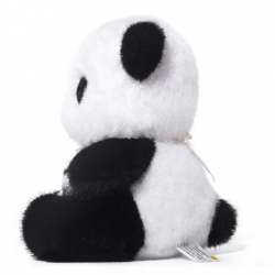 Jooki Animals Shirley Panda Plush Toy Gift