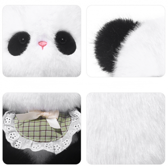 Jooki Animals Shirley Panda Plush Toy Gift