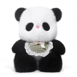 Jooki Animals Shirley Panda Plush Toy Gift