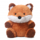 Jooki Animals Diced Bean Fox Plush Toy Gift Jooki Animals Diced Bean Fox Plush Toy Gift