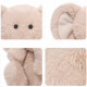 Jooki Animals Diced Bean Elephant Plush Toy Gift
