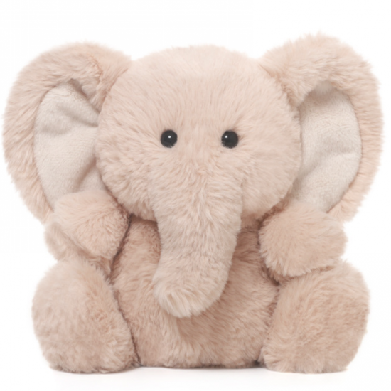 Jooki Animals Diced Bean Elephant Plush Toy Gift Jooki Animals Diced Bean Elephant Plush Toy Gift