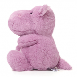 Jooki Animals Diced Bean Hippo Plush Toy Gift