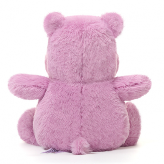 Jooki Animals Diced Bean Hippo Plush Toy Gift