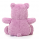 Jooki Animals Diced Bean Hippo Plush Toy Gift