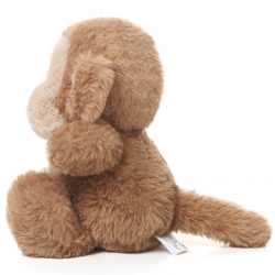 Jooki Animals Diced Bean Monkey Plush Toy Gift