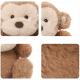 Jooki Animals Diced Bean Monkey Plush Toy Gift