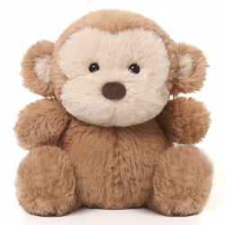 Jooki Animals Diced Bean Monkey Plush Toy Gift