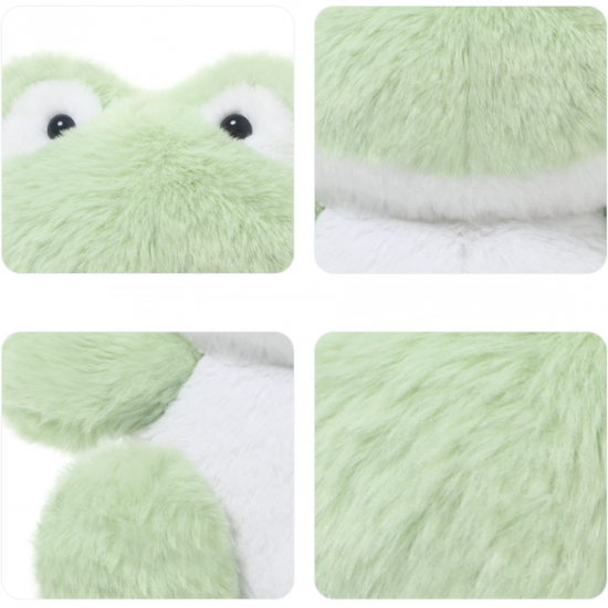 Jooki Animals Diced Bean Frog Plush Toy Gift
