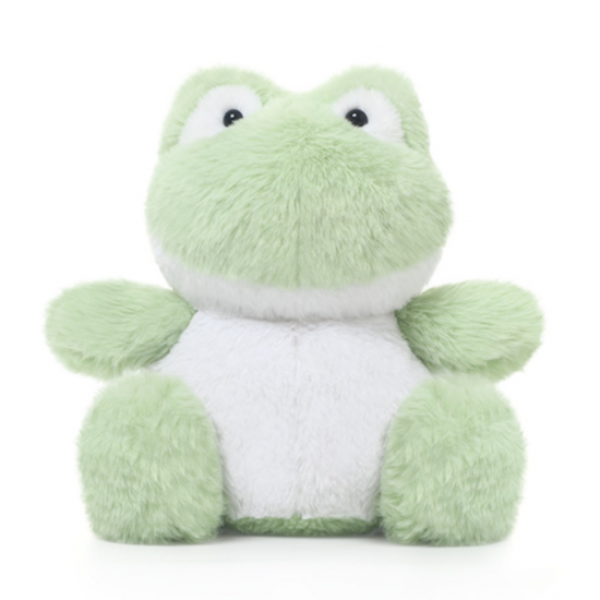 Jooki Animals Diced Bean Frog Plush Toy Gift