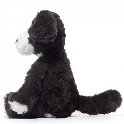 Jooki Animals Pluto Border Collie Plush Toy Gift