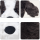 Jooki Animals Pluto Border Collie Plush Toy Gift