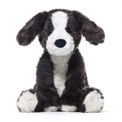 Jooki Animals Pluto Border Collie Plush Toy Gift