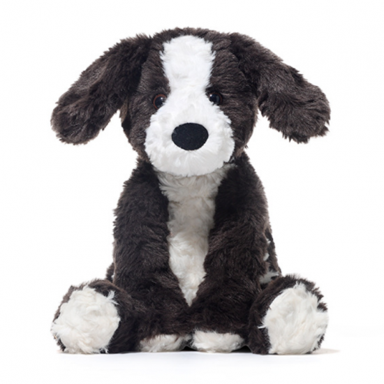 Jooki Animals Pluto Border Collie Plush Toy Gift Jooki Animals Pluto Border Collie Plush Toy Gift