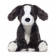Jooki Animals Pluto Border Collie Plush Toy Gift Jooki Animals Pluto Border Collie Plush Toy Gift