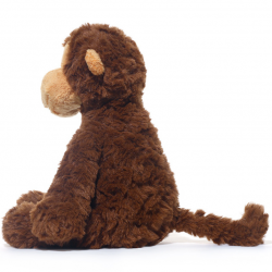 Jooki Animals Pluto Monkey Plush Toy Gift