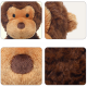 Jooki Animals Pluto Monkey Plush Toy Gift