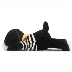 Jooki Animals Pluto Border Collie Cushion Plush Toy Gift