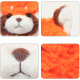Jooki Animals Pluto Red Panda Plush Toy Gift