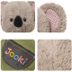 Jooki Animals Overalls Koala Plush Toy Gift