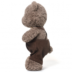 Jooki Animals Overalls Bear Plush Toy Gift