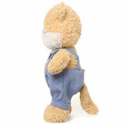 Jooki Animals Overalls Cat Plush Toy Gift