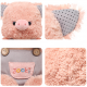 Jooki Animals Overalls Pig Plush Toy Gift