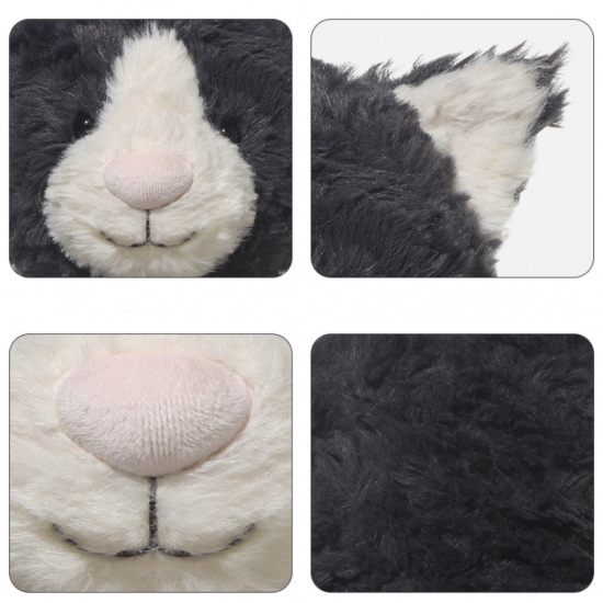 Jooki Animals Ankara Cat Plush Toy Gift