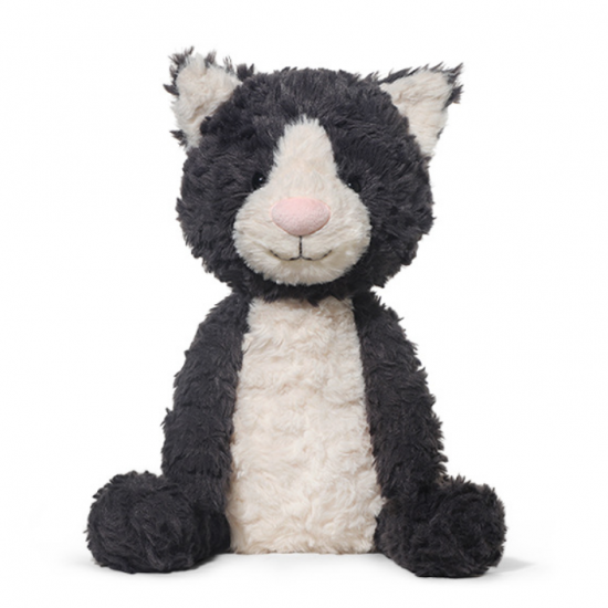 Jooki Animals Ankara Cat Plush Toy Gift Jooki Animals Ankara Cat Plush Toy Gift