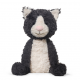 Jooki Animals Ankara Cat Plush Toy Gift Jooki Animals Ankara Cat Plush Toy Gift
