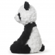 Jooki Animals Ankara Panda Plush Toy Gift