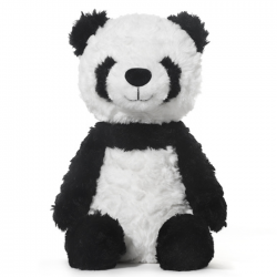 Jooki Animals Ankara Panda Plush Toy Gift