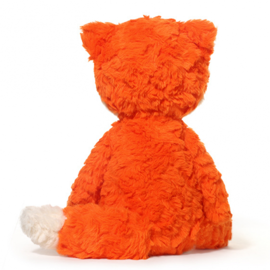 Jooki Animals Ankara Fox Plush Toy Gift