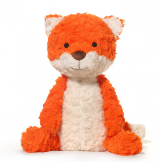 Jooki Animals Ankara Fox Plush Toy Gift Jooki Animals Ankara Fox Plush Toy Gift