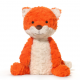 Jooki Animals Ankara Fox Plush Toy Gift Jooki Animals Ankara Fox Plush Toy Gift