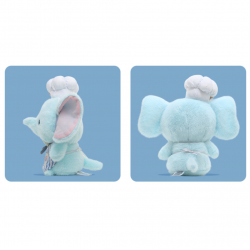 Jooki Animals Chef Elephant Plush Toy Gift