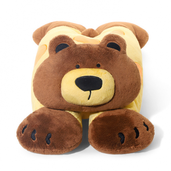Jooki Animals Pop Pillow Bear Plush Toy Gift Jooki Animals Pop Pillow Bear Plush Toy Gift