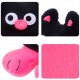 Jooki Animals Pop Pillow Cat Plush Toy Gift