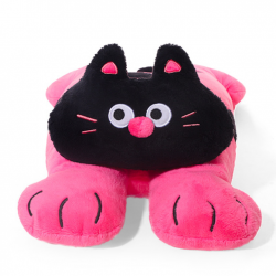 Jooki Animals Pop Pillow Cat Plush Toy Gift